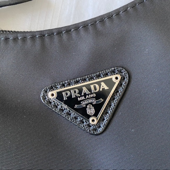 Prada Nylon Bag - Picture 3 of 11